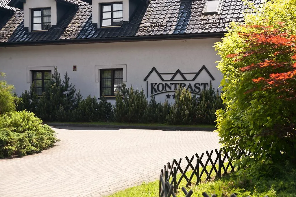 Aparthotel Kontrast Cracovia 4*,