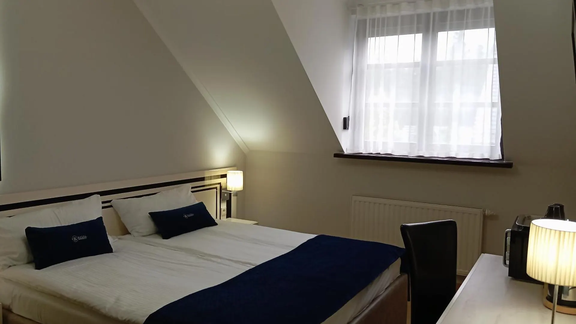 Aparthotel Kontrast Cracovia