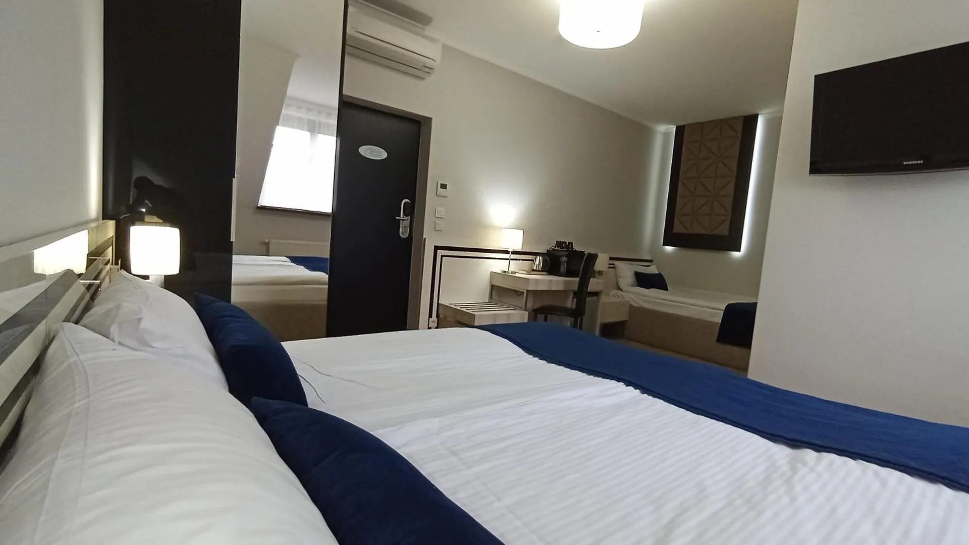 Aparthotel Kontrast Cracovia