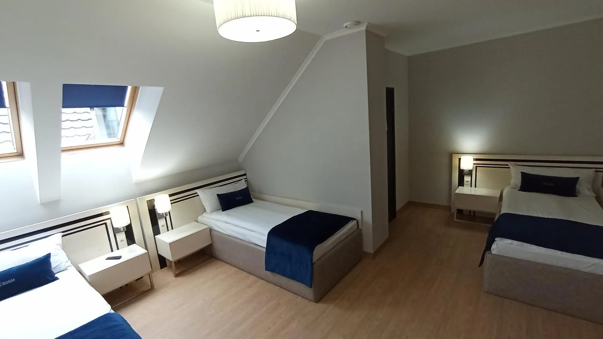 Aparthotel Kontrast Cracovia