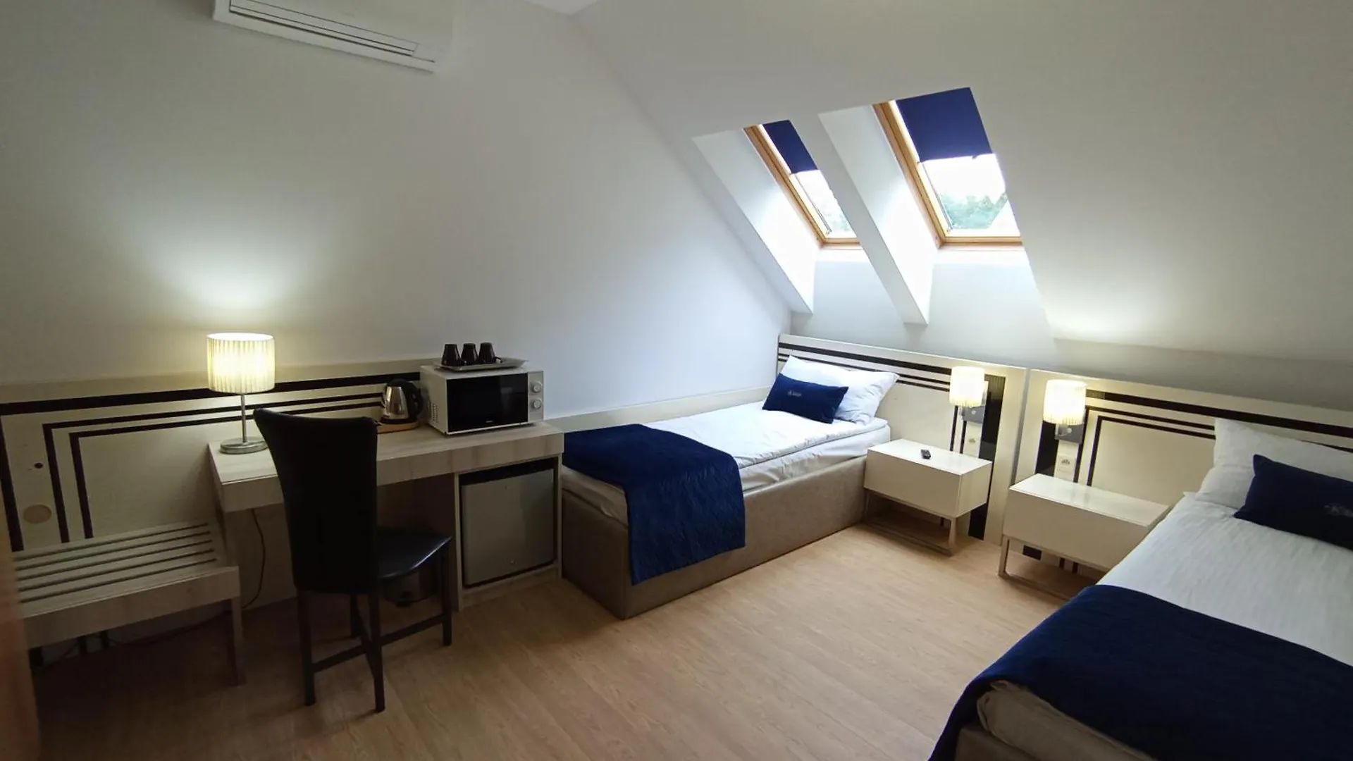 Aparthotel Kontrast Cracovia Polonia