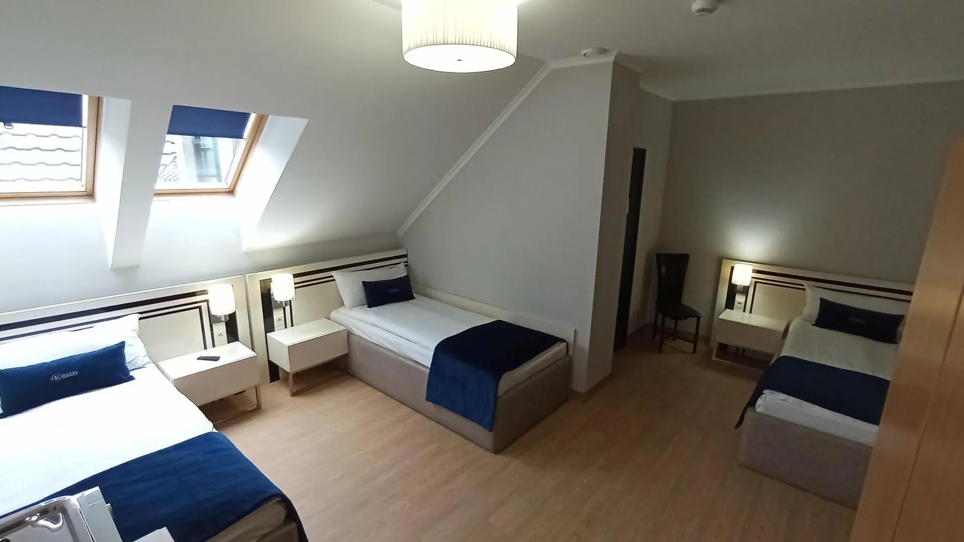 Aparthotel Kontrast Cracovia