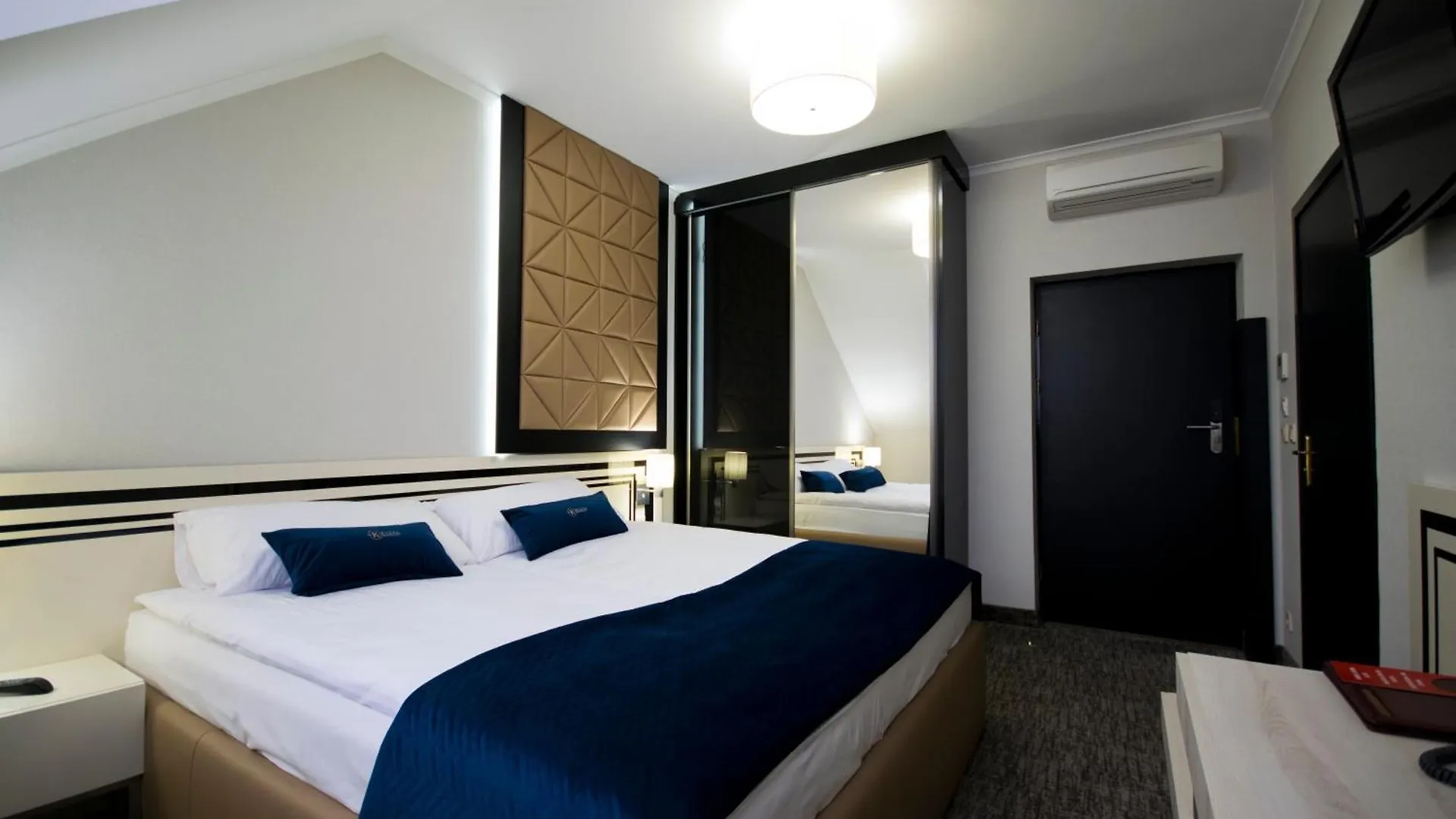 Aparthotel Kontrast Cracovia