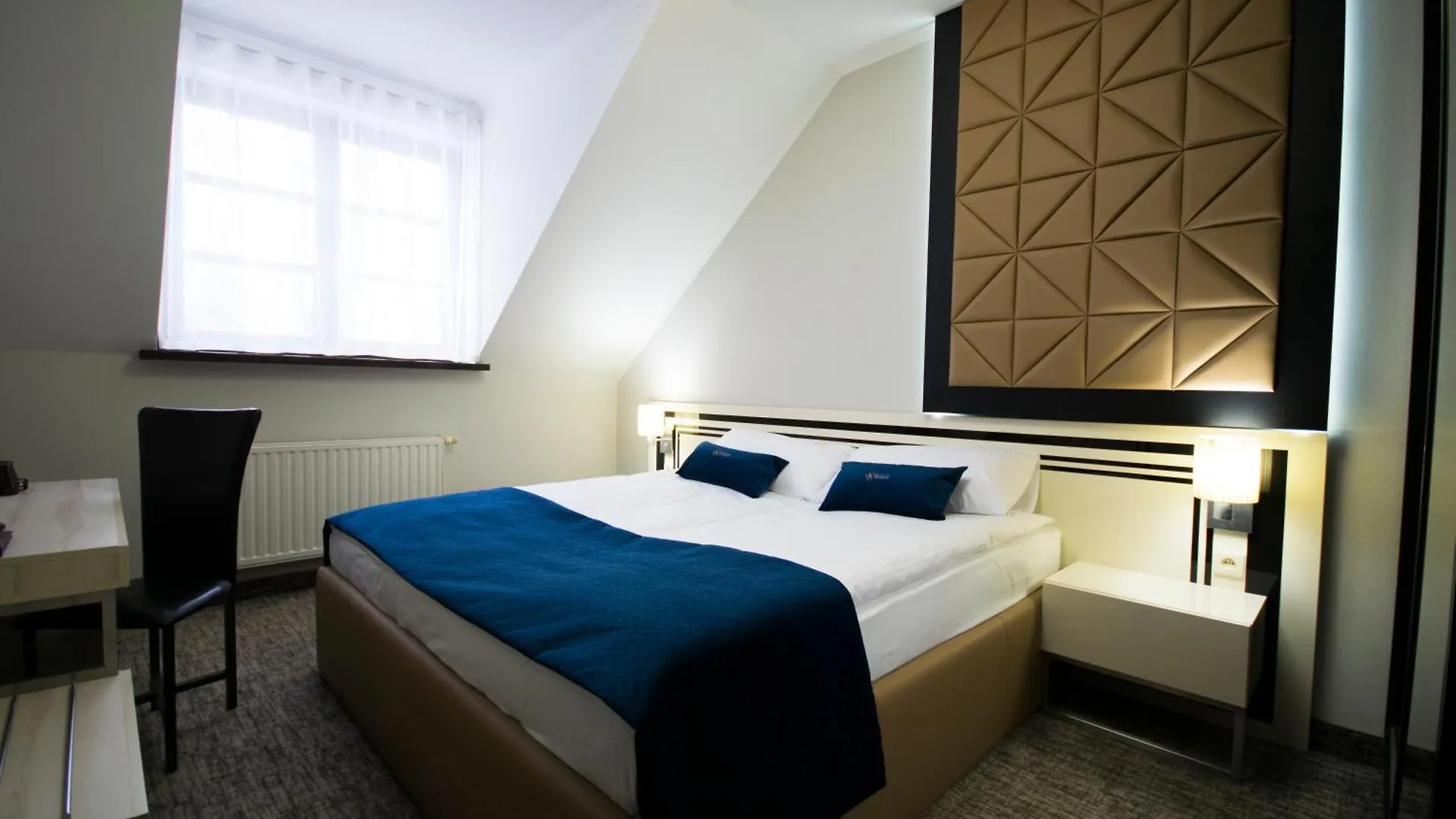 Aparthotel Kontrast Cracovia
