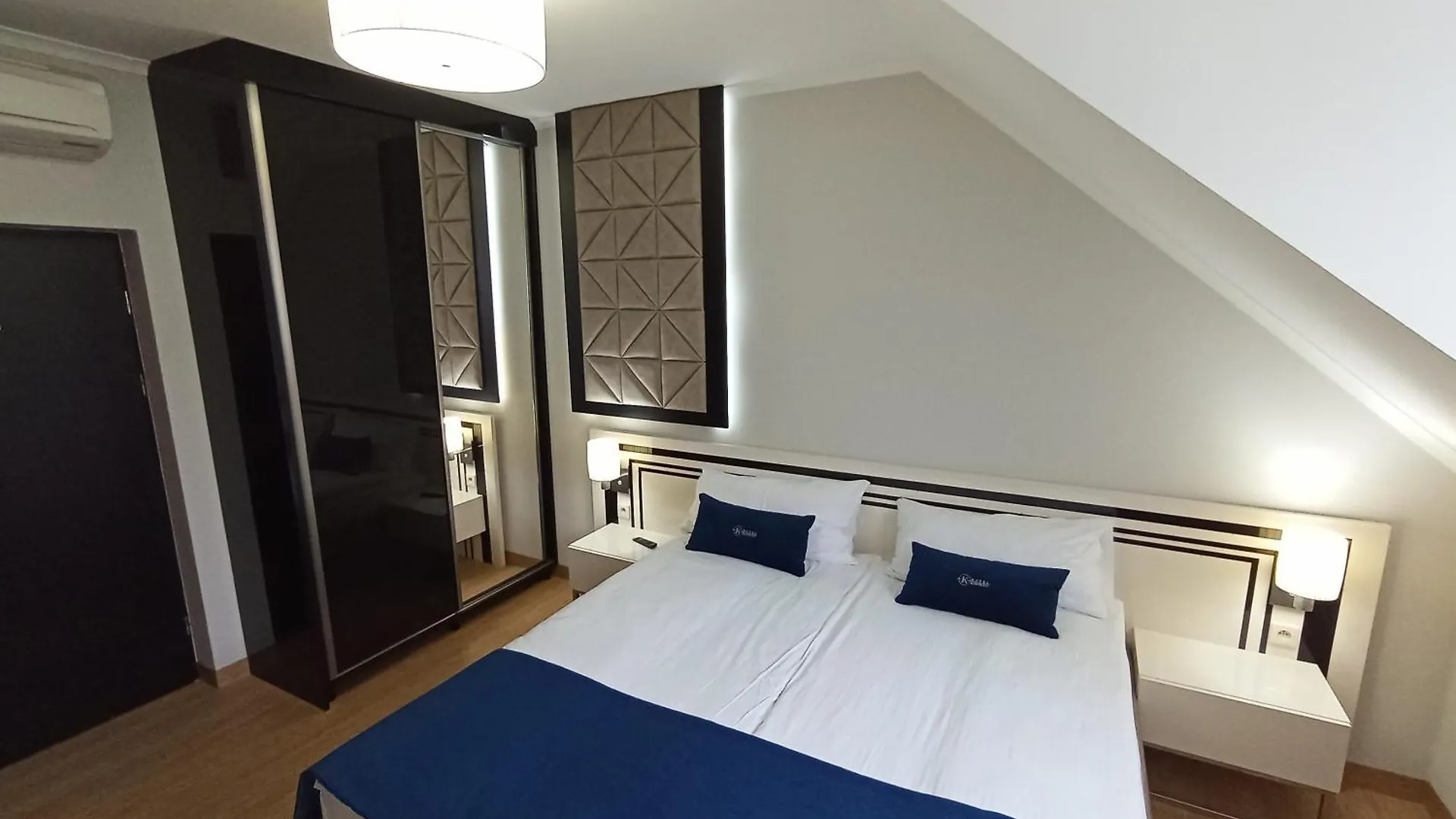 Aparthotel Kontrast Cracovia