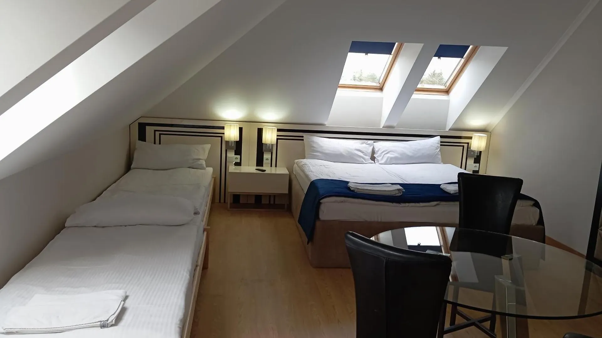Aparthotel Kontrast Cracovia