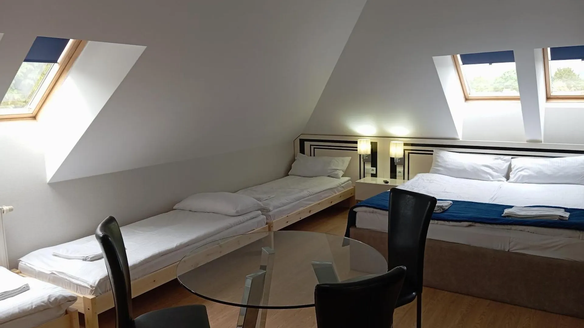 Aparthotel Kontrast Cracovia