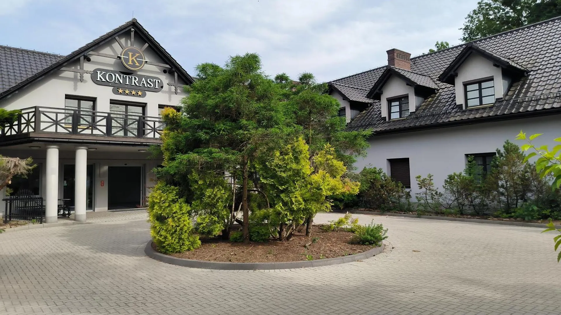 Aparthotel Kontrast Cracovia