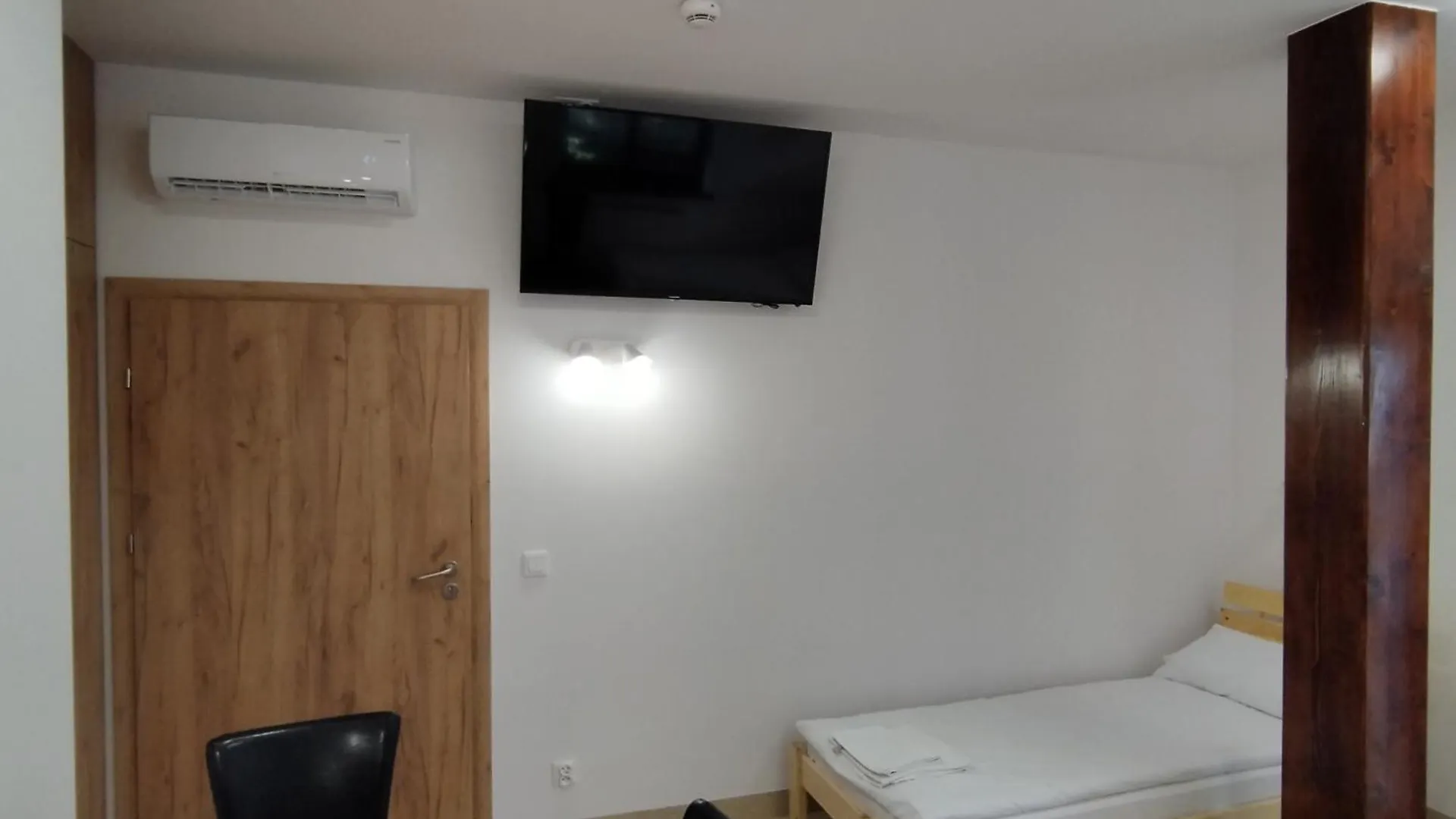 Aparthotel Kontrast Cracovia