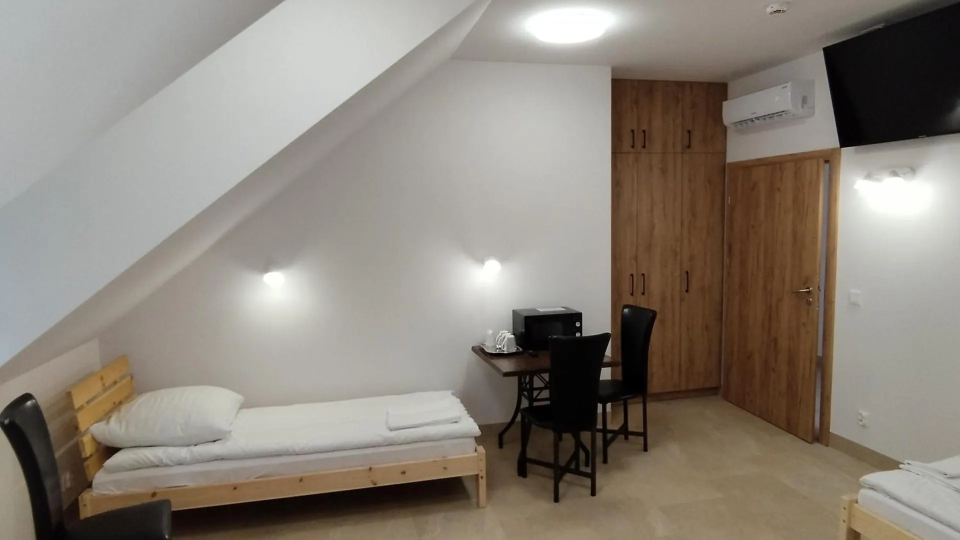 ****  Aparthotel Kontrast Cracovia Polonia