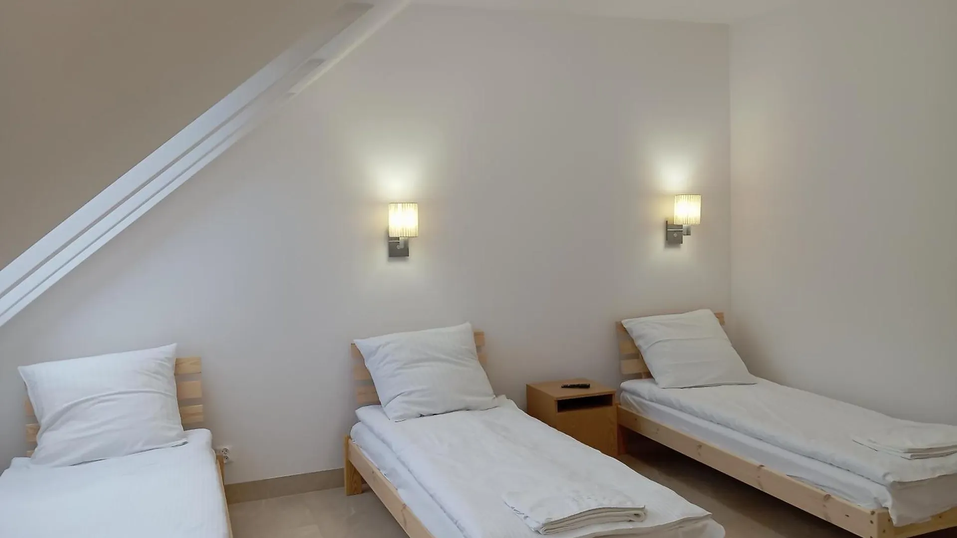 ****  Aparthotel Kontrast Cracovia Polonia