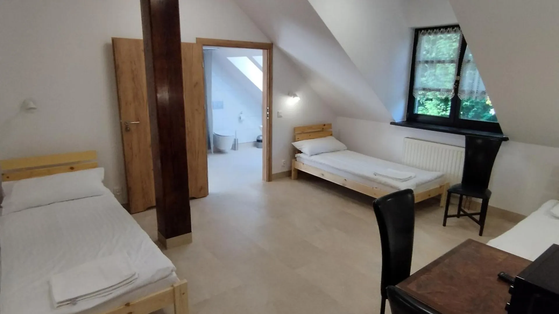 Aparthotel Kontrast Cracovia