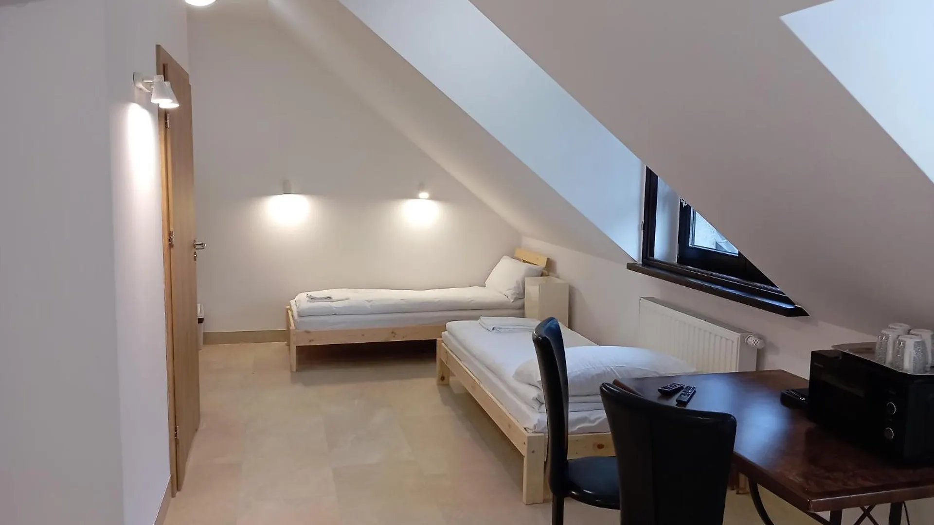 Aparthotel Kontrast Cracovia