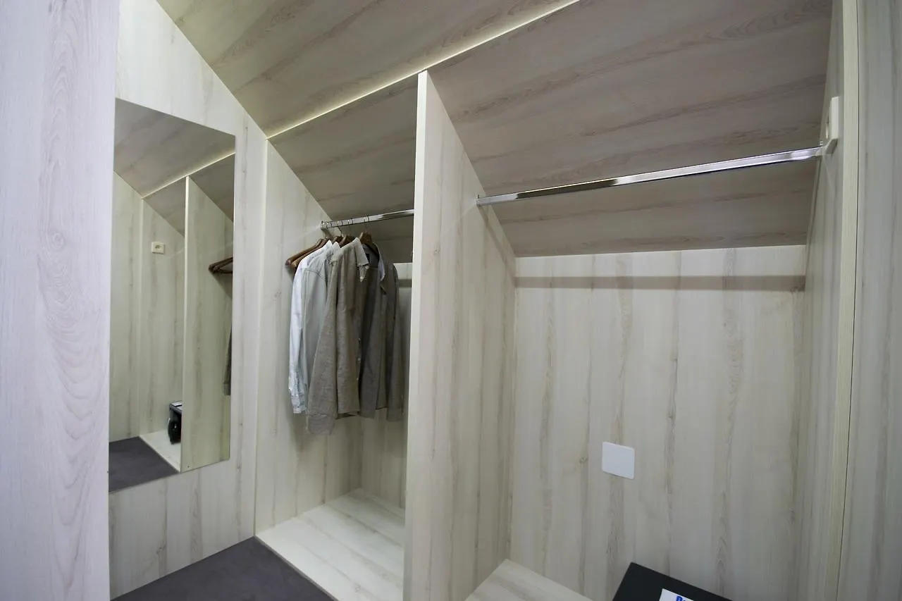 ****  Aparthotel Kontrast Cracovia Polonia