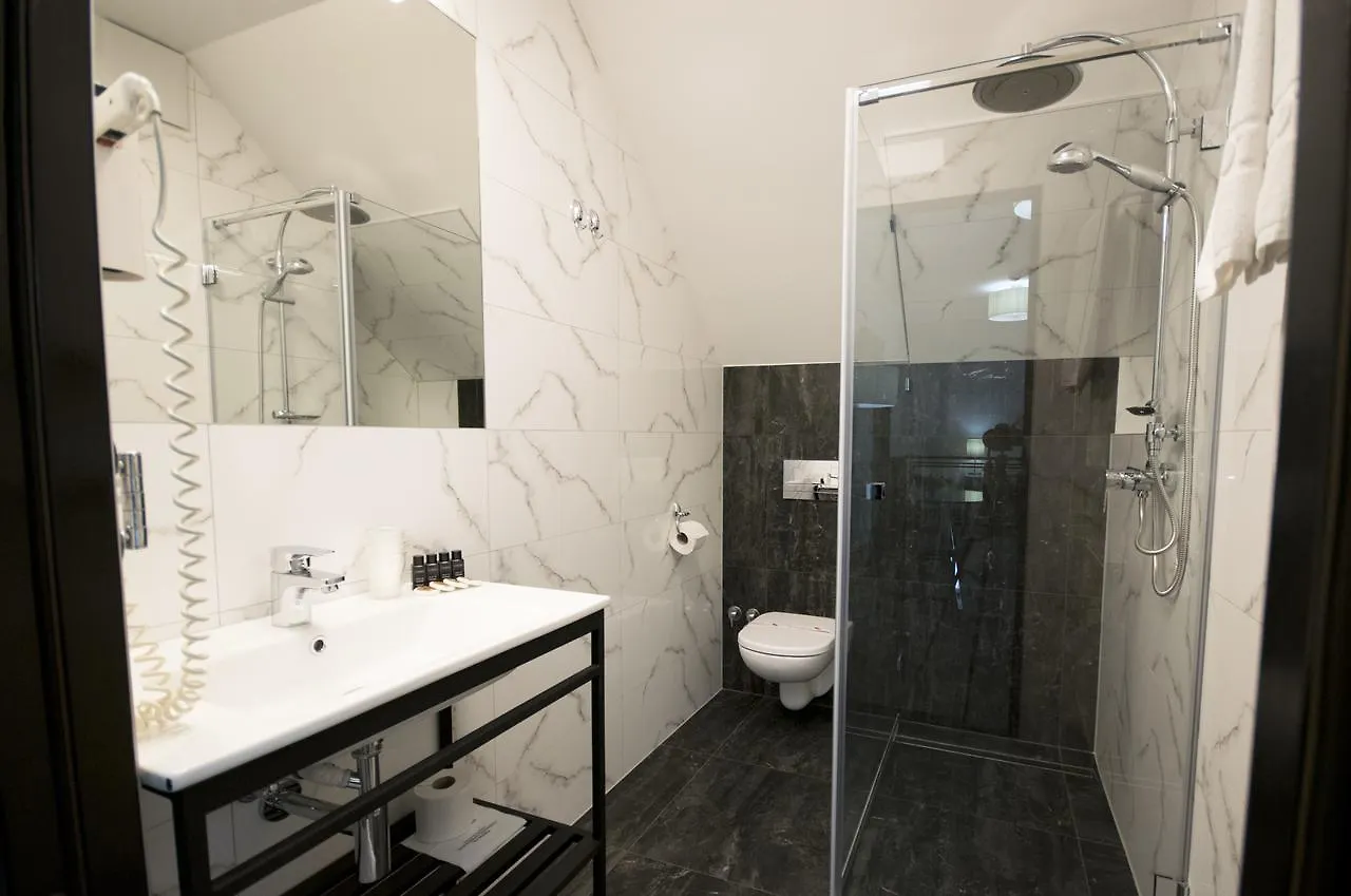 Aparthotel Kontrast Cracovia