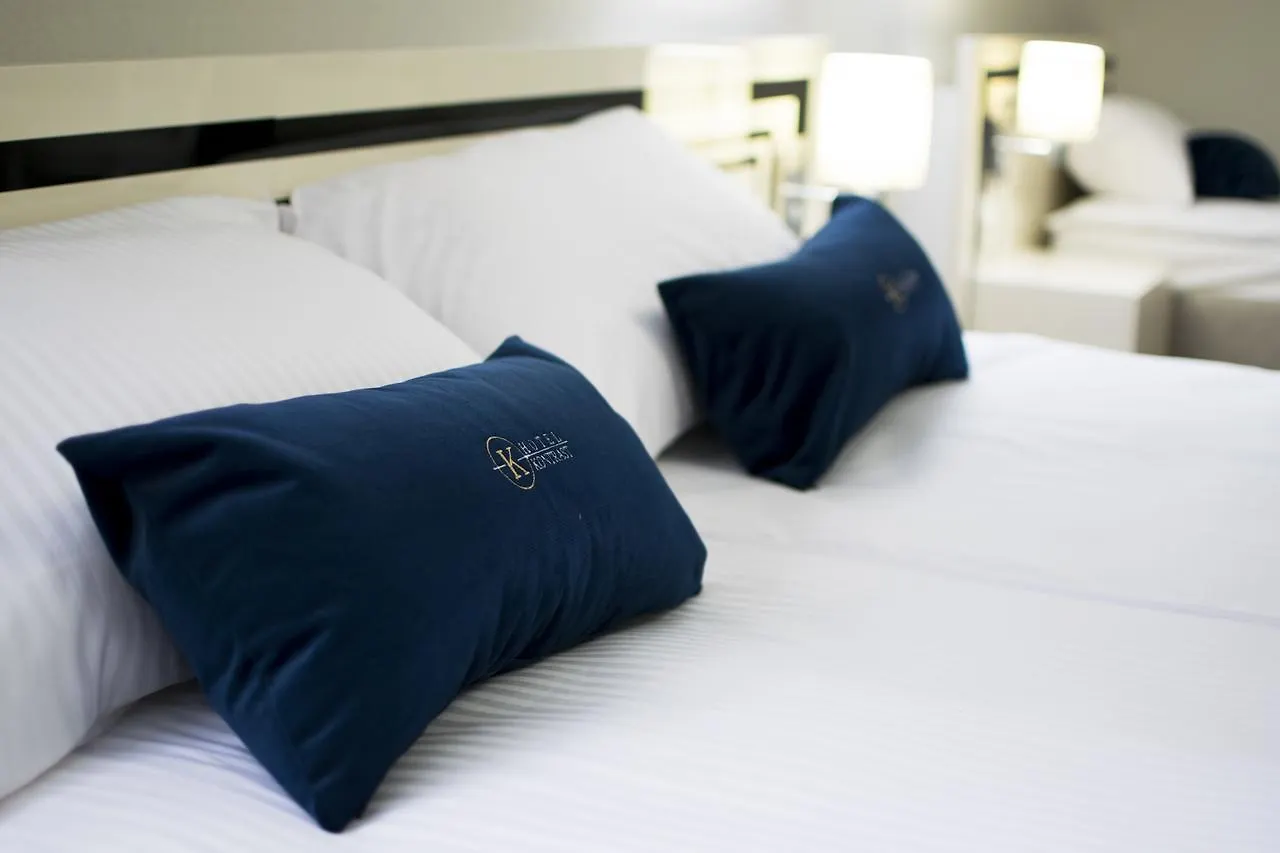 Aparthotel Kontrast Cracovia