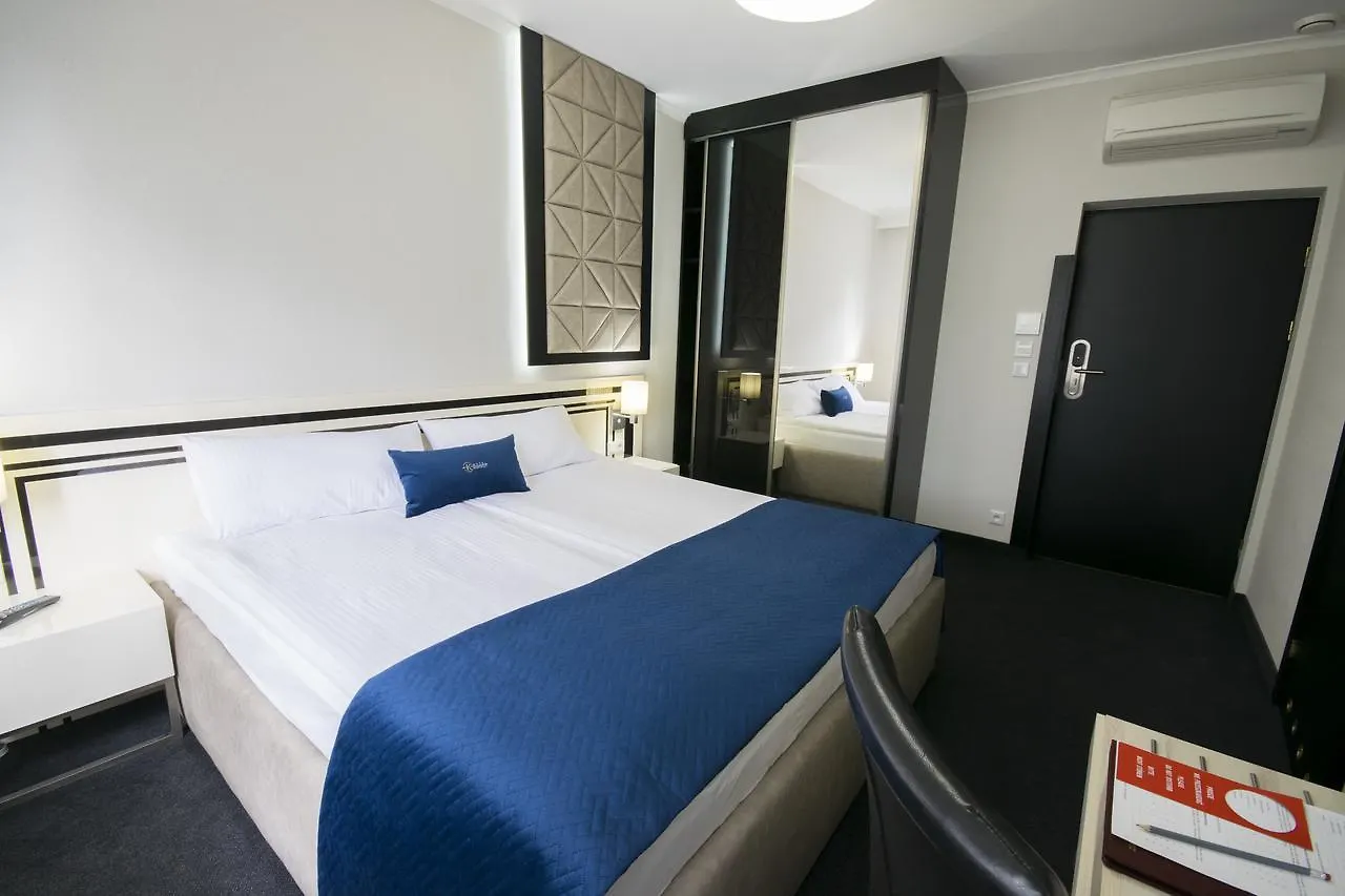 Aparthotel Kontrast Cracovia