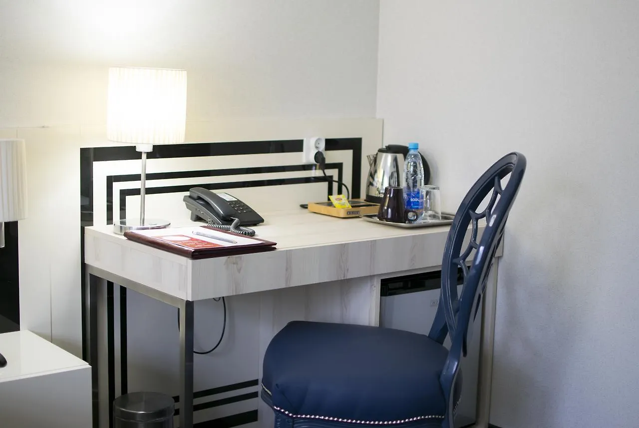 Aparthotel Kontrast Cracovia