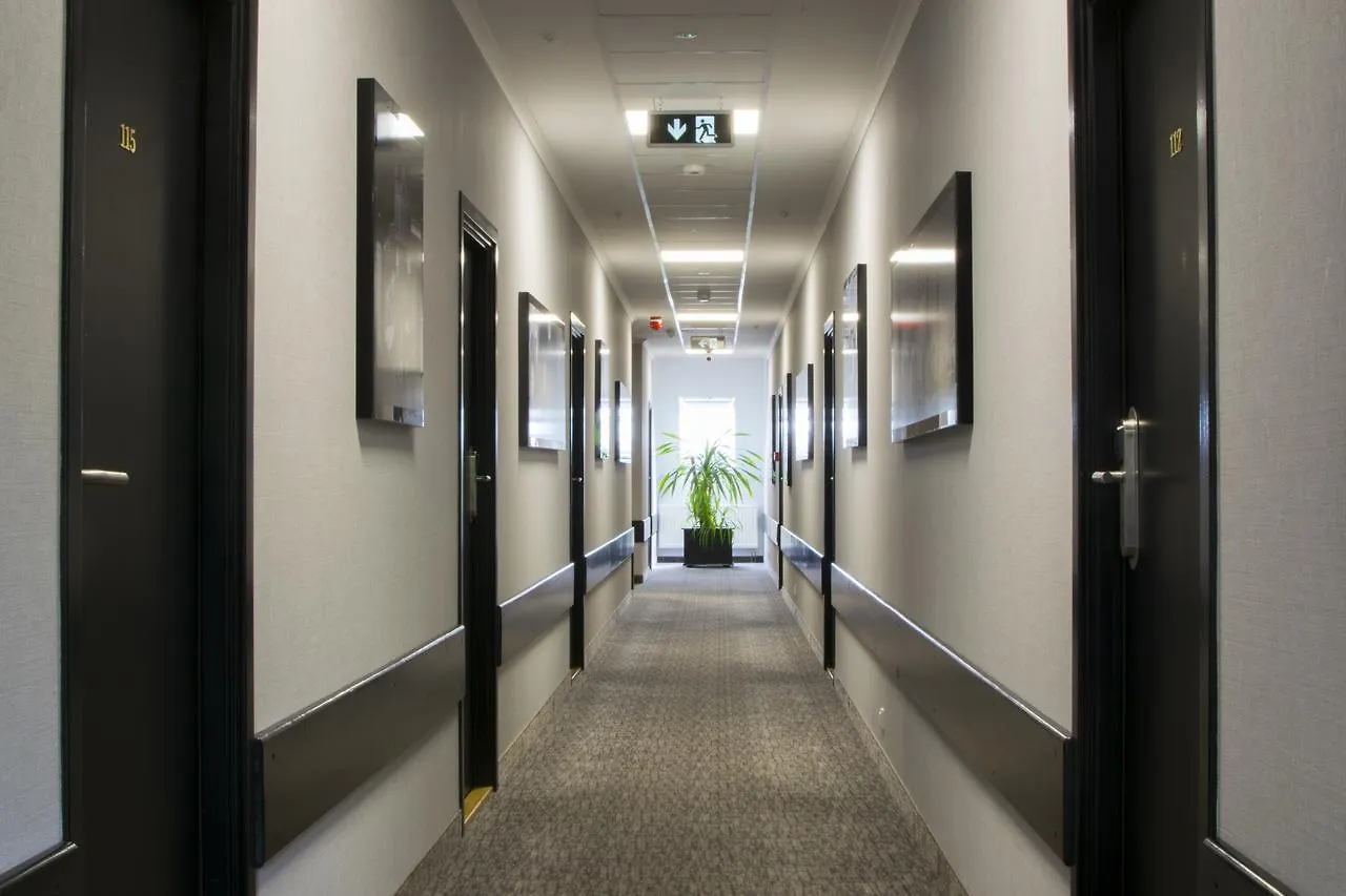 ****  Aparthotel Kontrast Cracovia Polonia