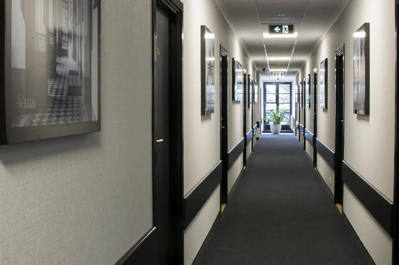 ****  Aparthotel Kontrast Cracovia Polonia