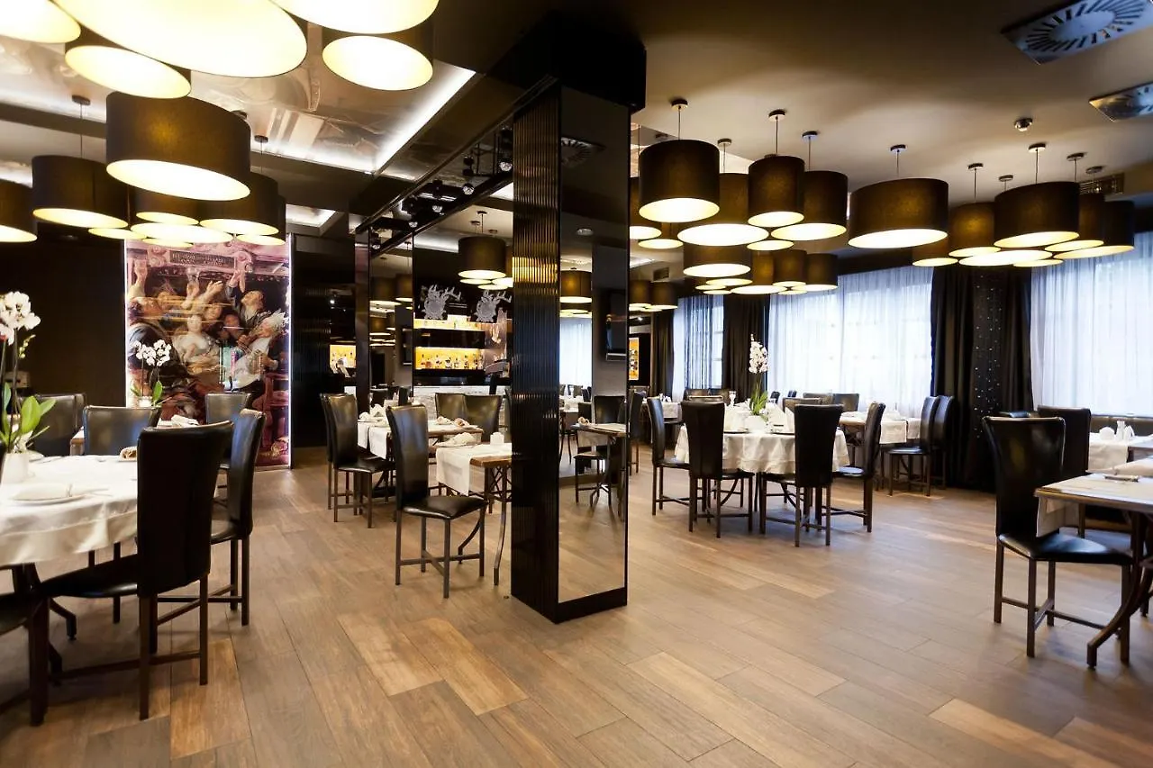 Aparthotel Kontrast Cracovia