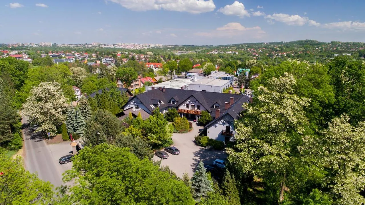 Aparthotel Kontrast Cracovia Polonia