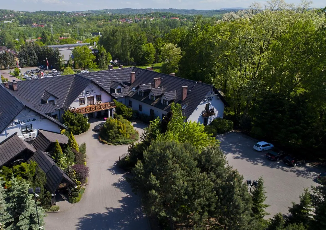 Aparthotel Kontrast Cracovia