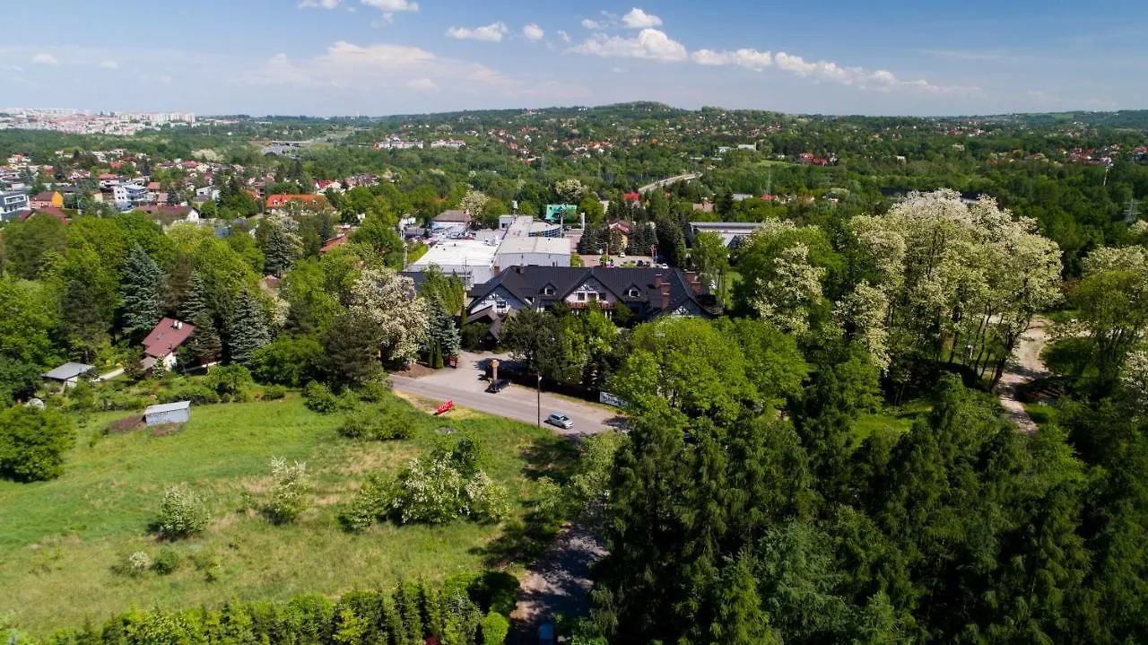 Aparthotel Kontrast Cracovia 4*,  Polonia