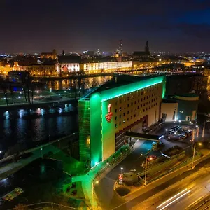Hp Park Plaza 4*, Breslavia Polonia