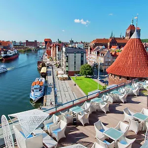 Hilton 5*, Gdansk Polonia