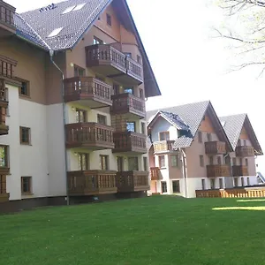  Apartmán Miedzy Strumykami Polsko