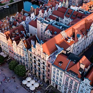 Radisson Blu Hotel, 5*, Gdansk Polonia