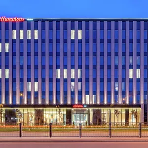 Hampton By Hilton Mokotow 3*, Varsovia Polonia
