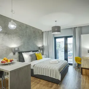 Aparthotel Rajska 3 By Pi, Cracovia