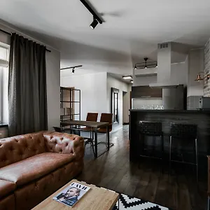 Aparthotel Too-good, Krakau