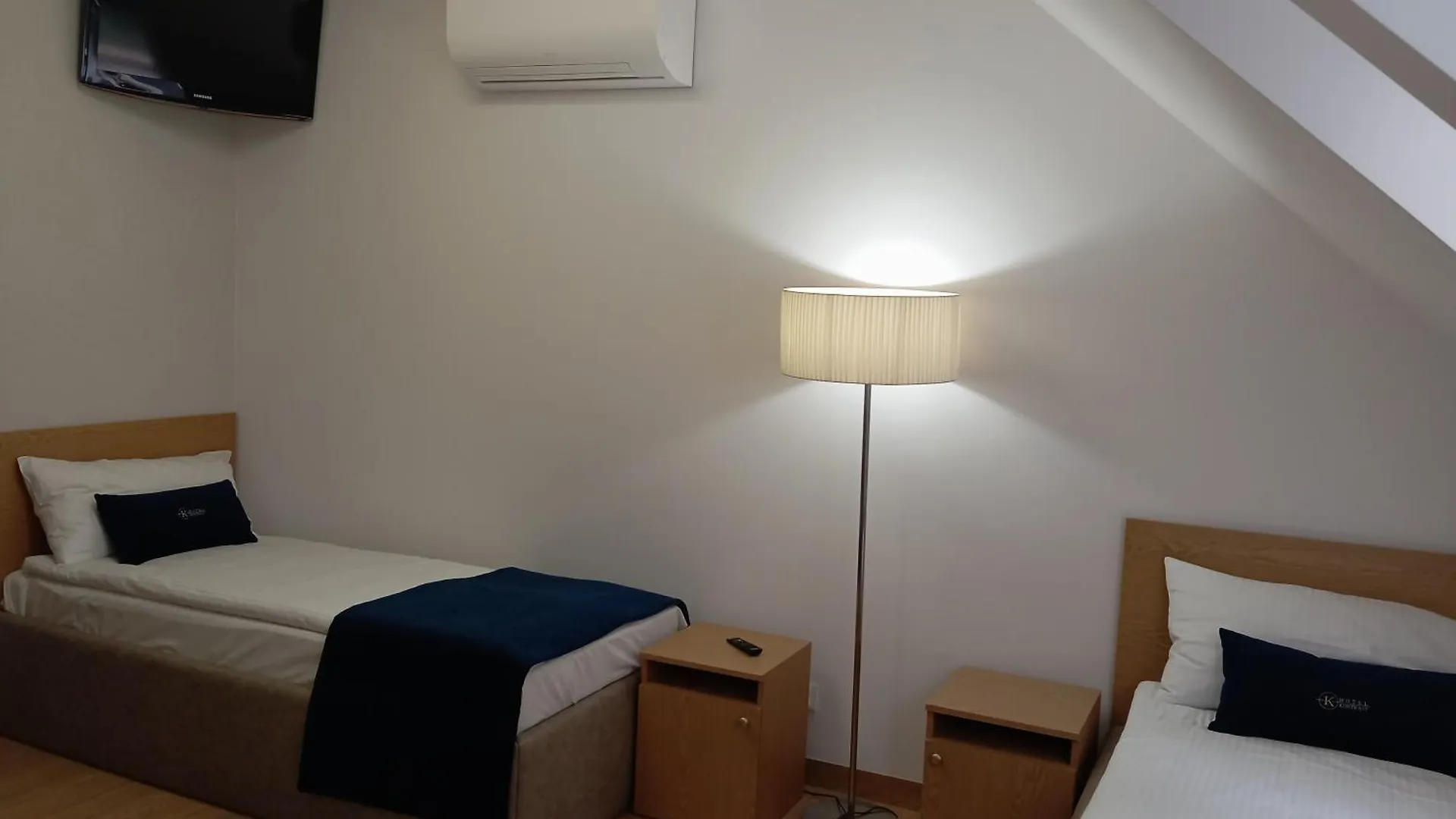Aparthotel Kontrast Cracovia